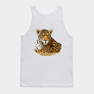 Jaguar Tank Top